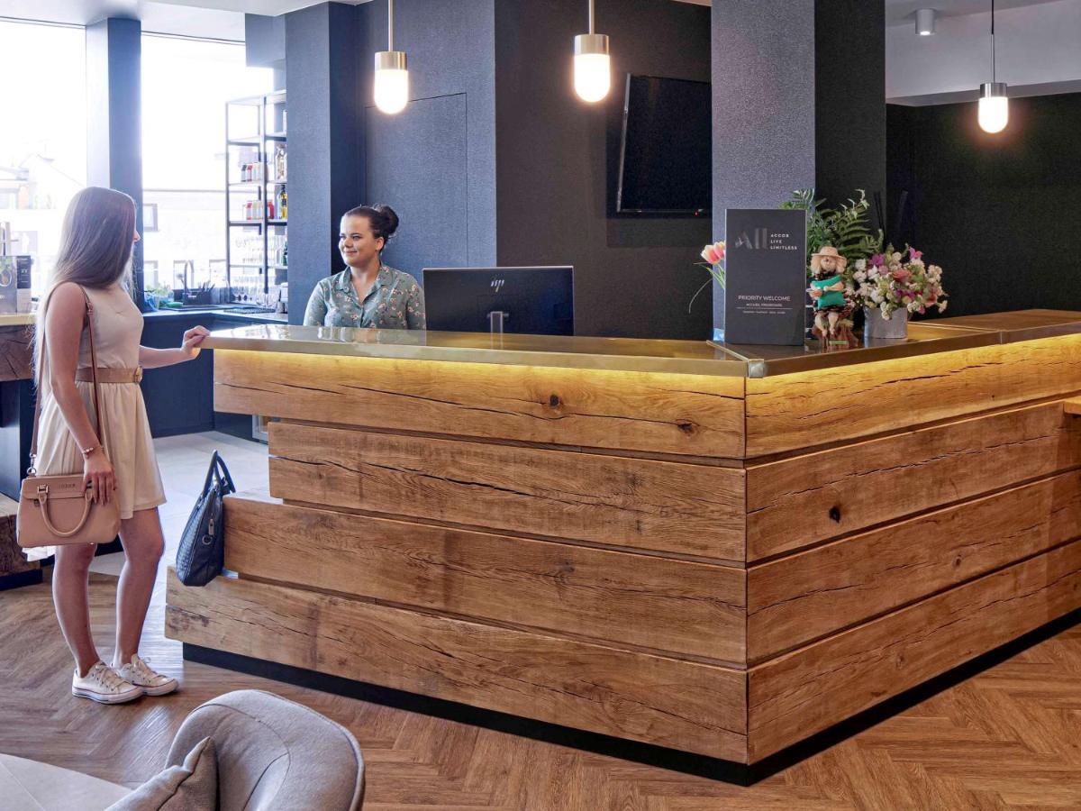 Ibis Styles Tomaszów Lubelski Dış mekan fotoğraf