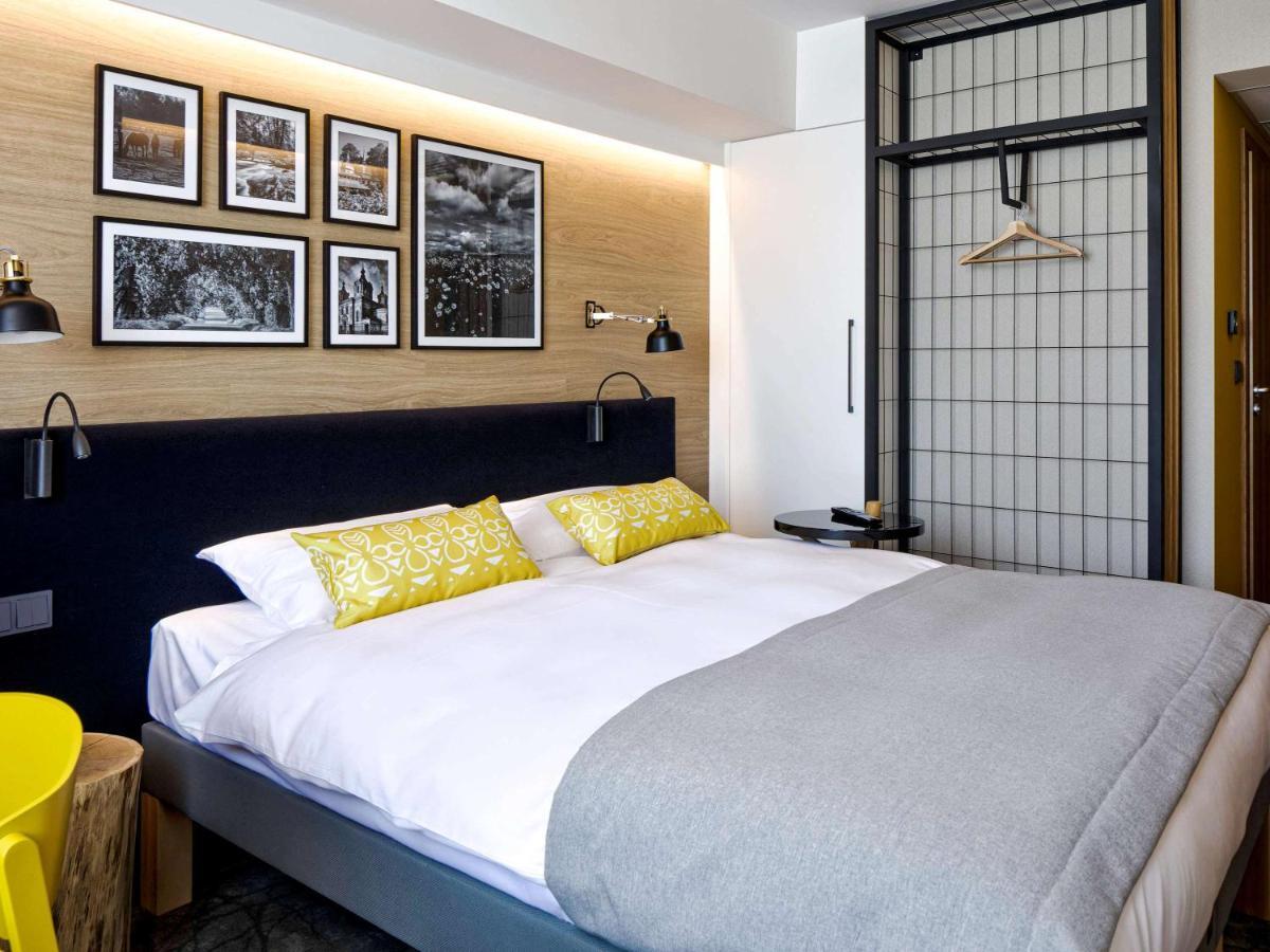 Ibis Styles Tomaszów Lubelski Dış mekan fotoğraf