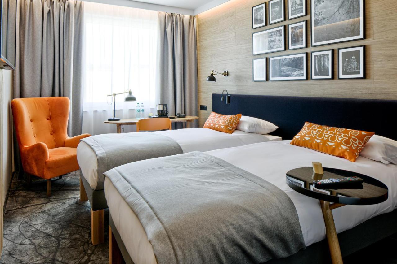 Ibis Styles Tomaszów Lubelski Dış mekan fotoğraf