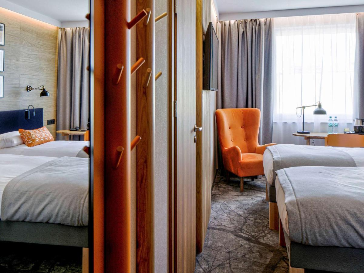 Ibis Styles Tomaszów Lubelski Dış mekan fotoğraf