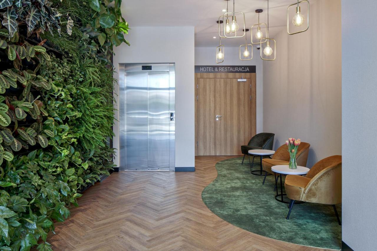 Ibis Styles Tomaszów Lubelski Dış mekan fotoğraf